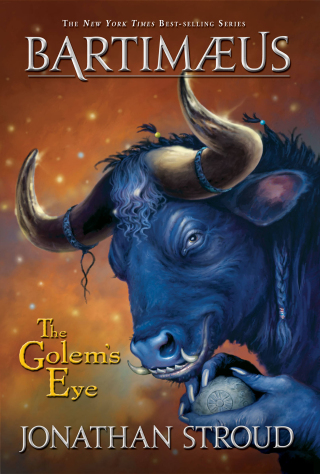 Cover image: The Golem’s Eye 9780786818600