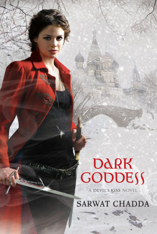 Cover image: Dark Goddess 9781423127598