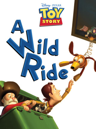 Cover image: Toy Story 2: A Wild Ride