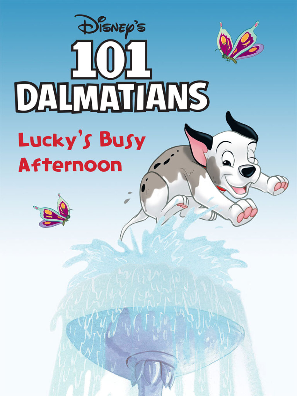 101 Dalmatians: Lucky’s Busy Afternoon