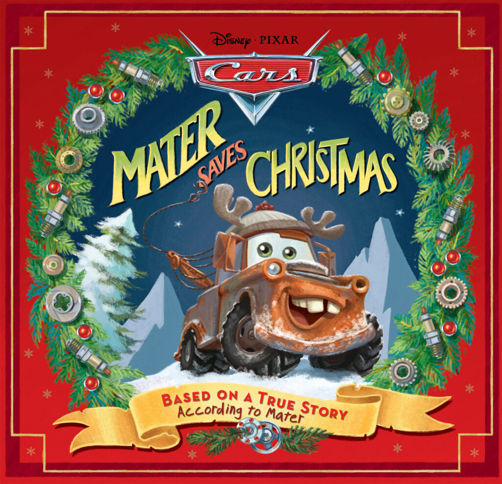 Disney*Pixar Cars: Mater Saves Christmas
