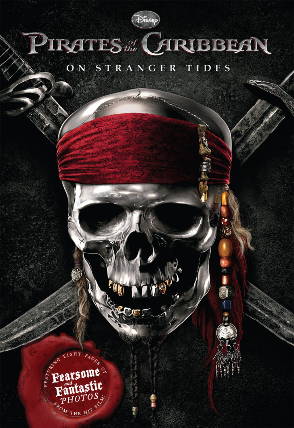 Pirates of the Caribbean On Stranger Tides Junior Novel eBook