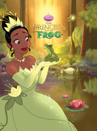 Cover image: Princess and the Frog (Disney Princess and the Frog) 9780736425735