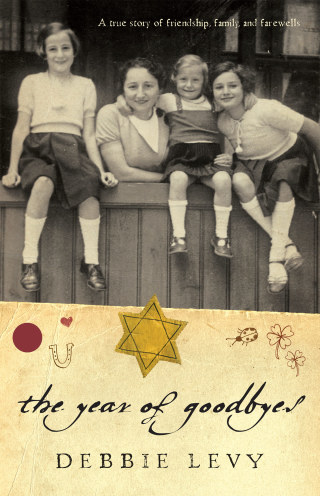 Cover image: The Year of Goodbyes 9781423129011