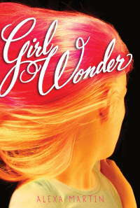 Cover image: Girl Wonder 9781423121350