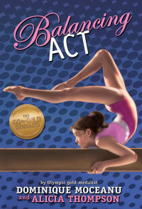 Cover image: The Balancing Act 9781423136323