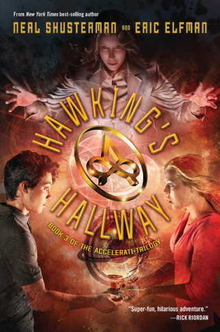 Cover image: Hawking's Hallway 9781423148050
