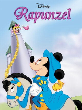 Cover image: Rapunzel