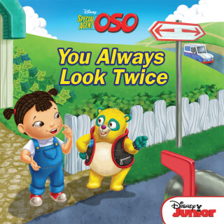 Cover image: Special Agent Oso: You Always Look Twice