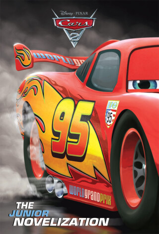 Cover image: Cars 2 Junior Novelization (Disney/Pixar Cars 2) 9780736428149