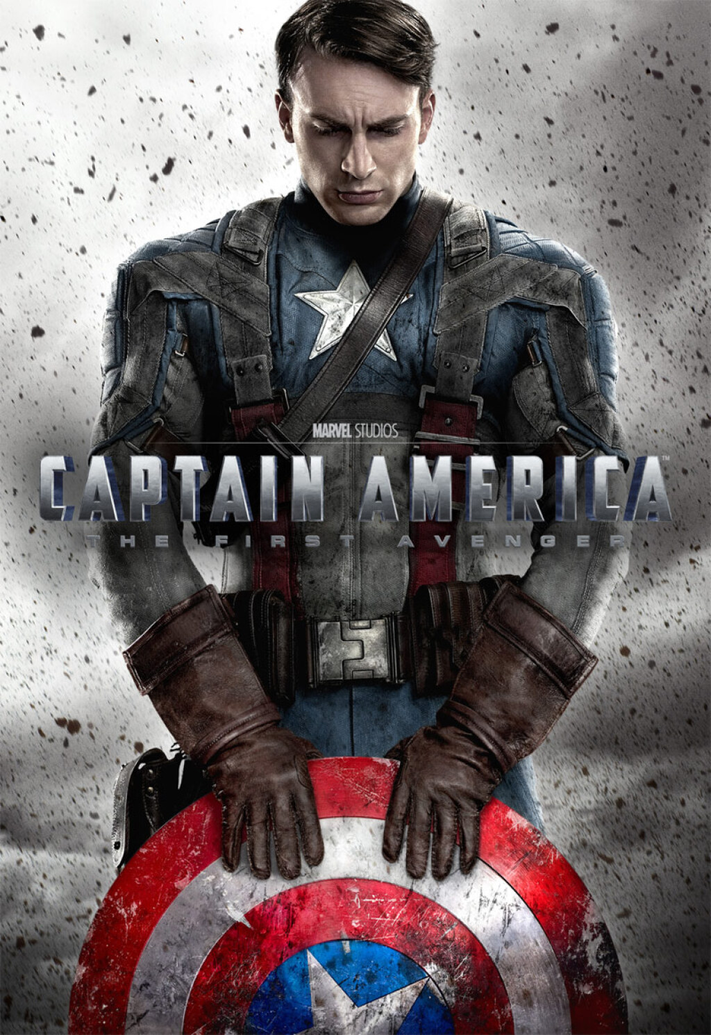 Captain America The First Avenger Junior Novel eBook
