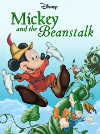 Cover image: Mickey and the Beanstalk