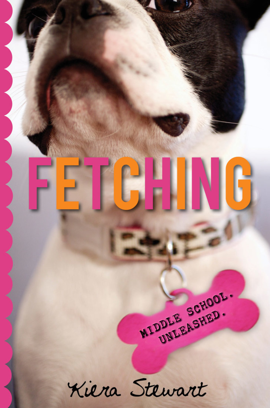 Fetching (eBook)