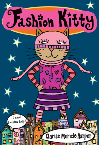 Cover image: Fashion Kitty 9780786851348