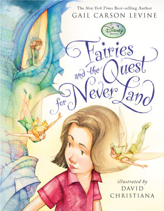 Cover image: Fairies and the Quest for Never Land