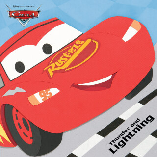 Cover image: Thunder and Lightning (Disney/Pixar Cars) 9780736423212