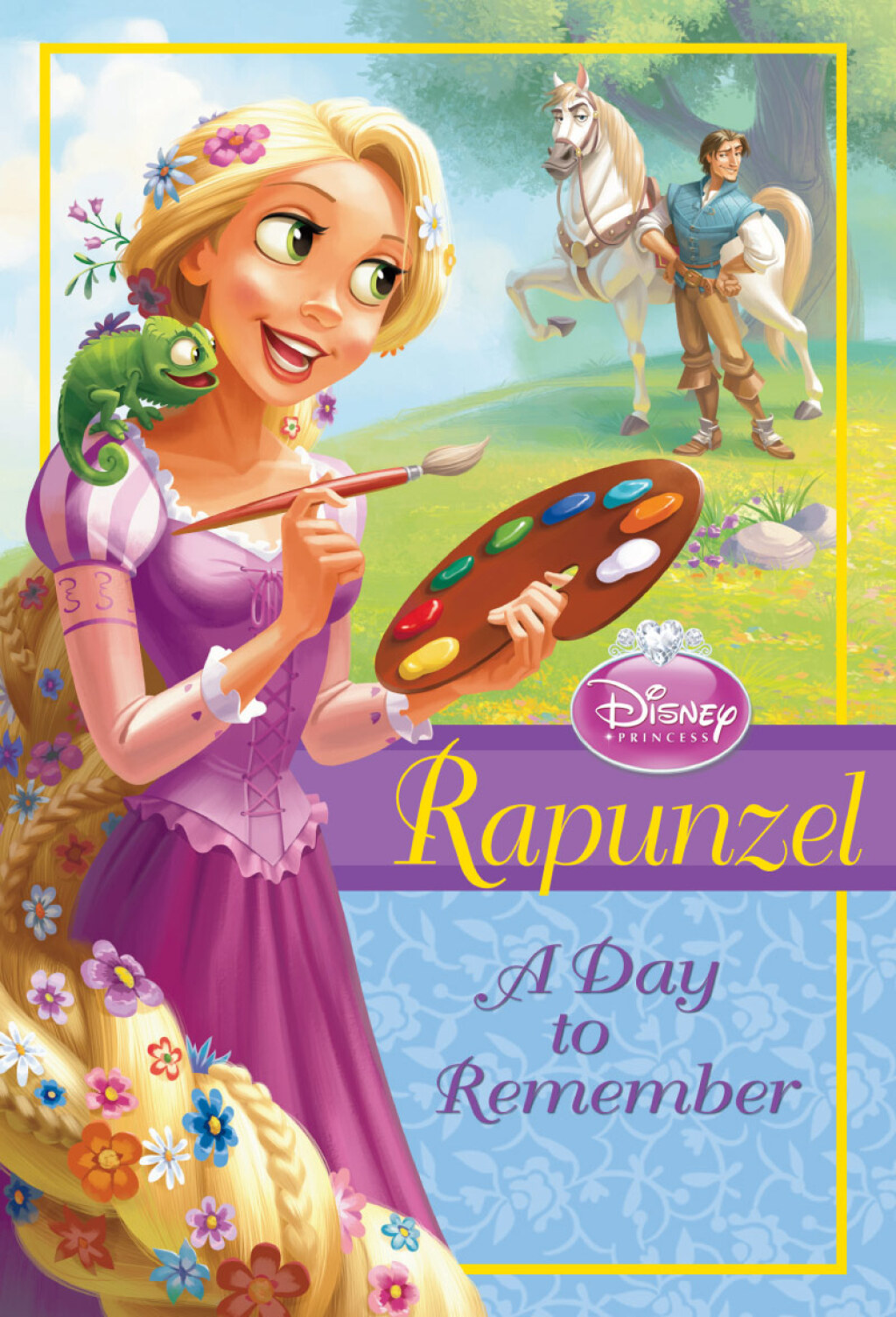 Disney Princess: Rapunzel: A Day to Remember