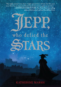 Cover image: Jepp, Who Defied the Stars 9781423135005