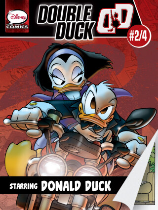 Cover image: DoubleDuck #2