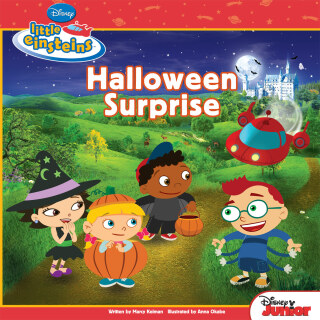 Cover image: Disney's Little Einsteins: Halloween Surprise