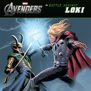 Cover image: The Avengers: Battle Against Loki