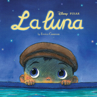 Cover image: La Luna