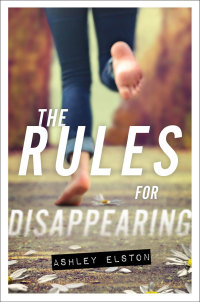 Cover image: The Rules for Disappearing 9781423168973
