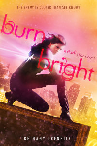 Cover image: Burn Bright 9781423146667