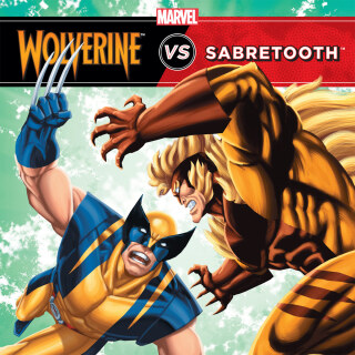 Cover image: Wolverine vs. Sabretooth