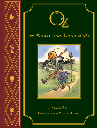 Cover image: The Marvelous Land of Oz