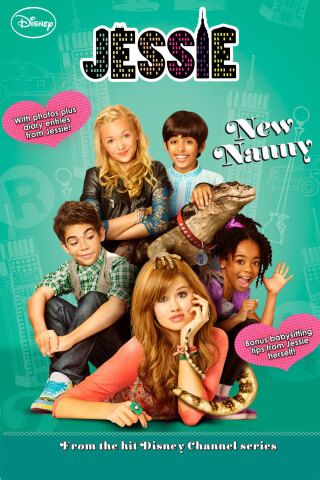 Cover image: Jessie: New Nanny