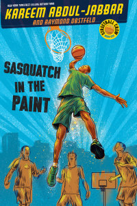 Cover image: Sasquatch in the Paint 9781423178705