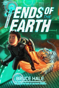 Cover image: Ends of the Earth 9781423168522