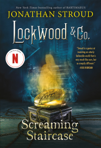 Cover image: Lockwood & Co.: The Screaming Staircase 9781423164913
