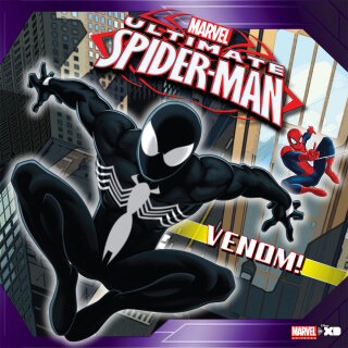 Cover image: Ultimate Spider-Man: Venom!