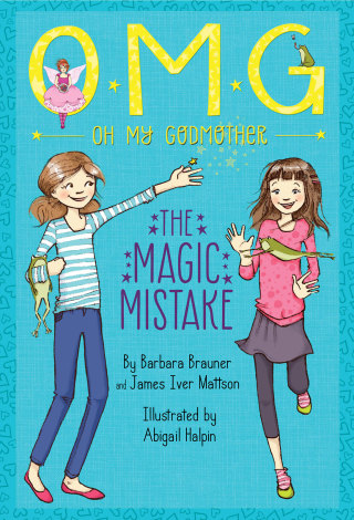 Cover image: The Magic Mistake 9781423164753