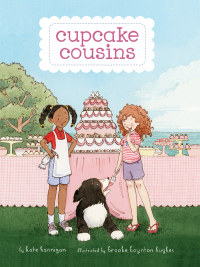 Cover image: Cupcake Cousins 9781423178309