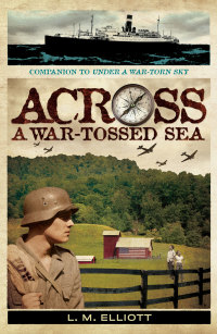 Cover image: Across A War-Tossed Sea 9781423157557