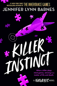 Cover image: Killer Instinct 9781423168324