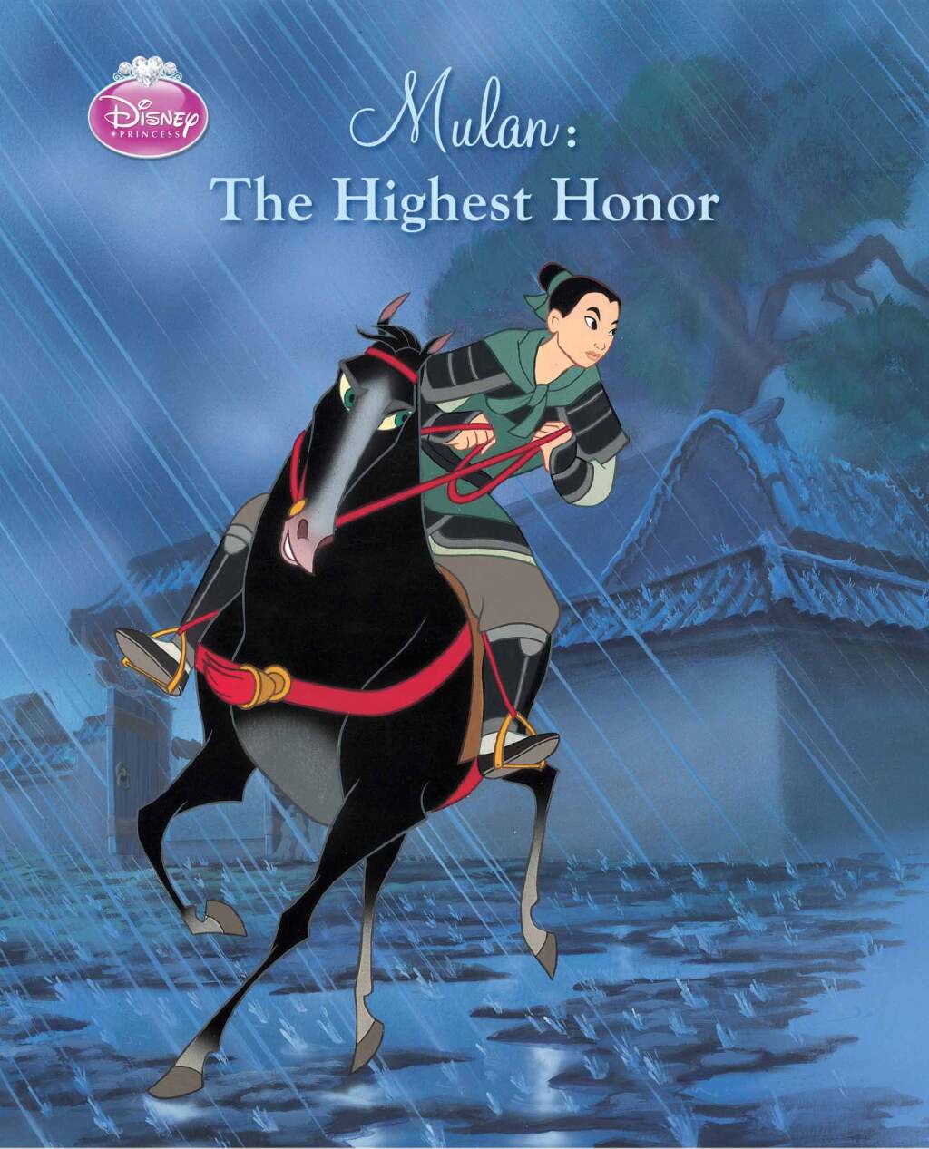 Disney Princess Mulan: The Highest Honor