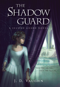 Cover image: The Shadow Guard 9781423170976