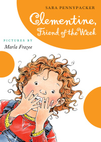 Cover image: Clementine  Friend of the Week 9781423113553