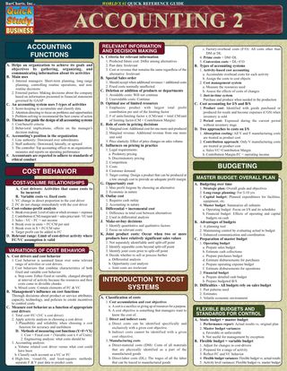 Cover image: Accounting 2 1st edition 9781423216315