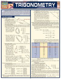 Cover image: Trigonometry 1st edition