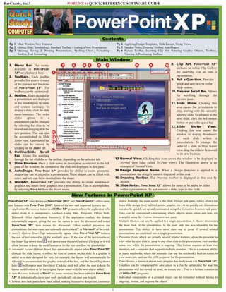 صورة الغلاف: Powerpoint Xp 1st edition 9781572226647