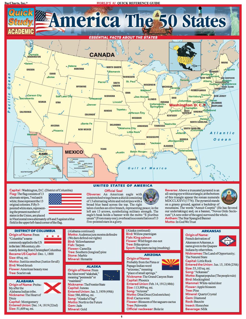 America The 50 States 1st Edition
    Newer Edition Available