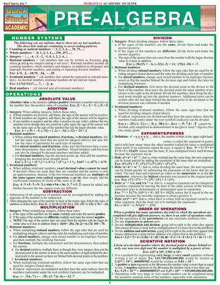 صورة الغلاف: Pre-Algebra 1st edition 9781572227262