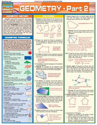 Cover image: Geometry Part 2 1st edition 9781572225350