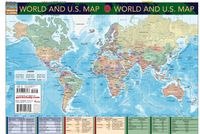 Cover image: QUICKSTUDY-WORLD & U.S. MAP 1st edition 9781423203537