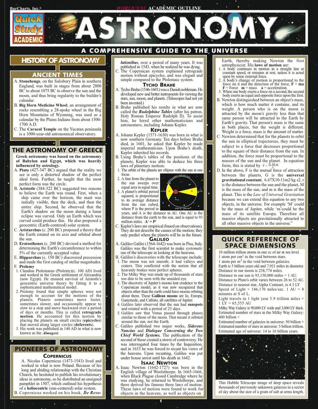 Astronomy 1st Edition